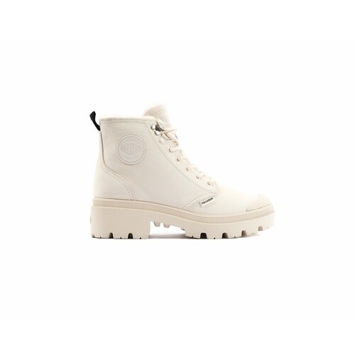 0196660181118 - Damen Stiefeletten Pallabase Nbk Zip Wl 0196660181118 - Damen Stiefeletten Pallabase Nbk Zip Wl