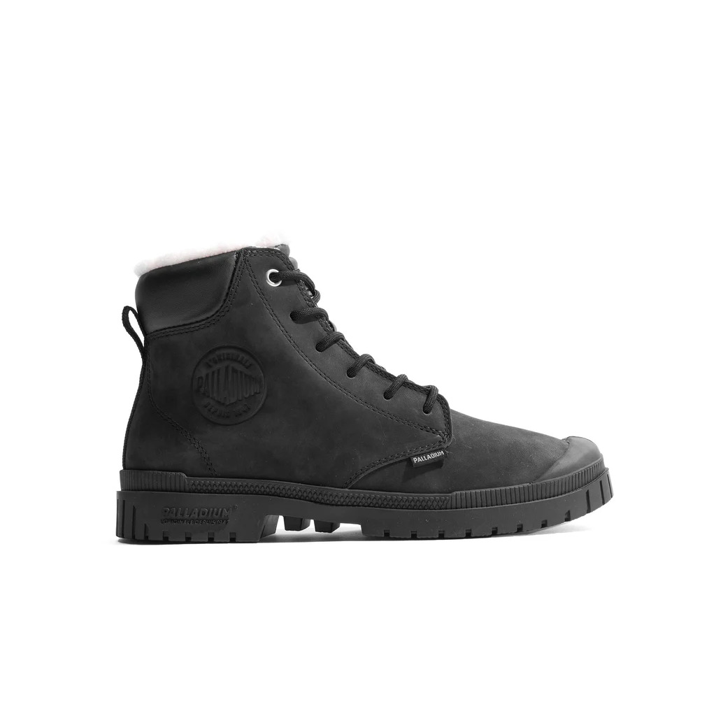0196660259800 - Turnschuhe Sp20 Cuff Lth Wp Wl