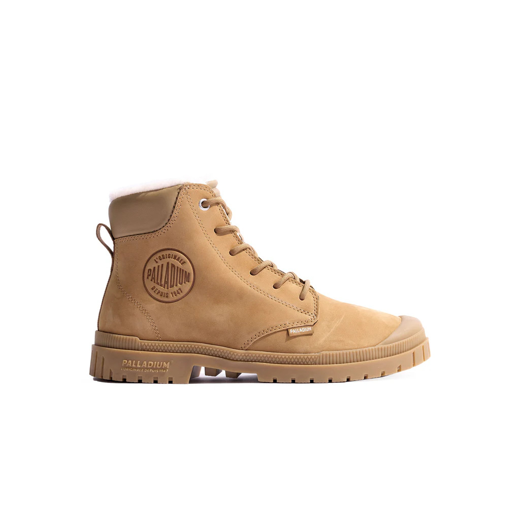 0196660259985 - Turnschuhe Sp20 Cuff Lth Wp Wl