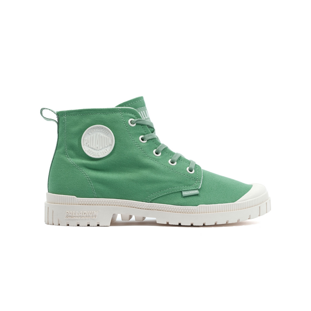 0196660396093 - Stiefeletten Pampa Sp20 Hi Canvas