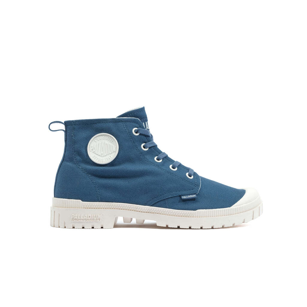 0196660396307 - Stiefeletten Pampa Sp20 Hi Canvas