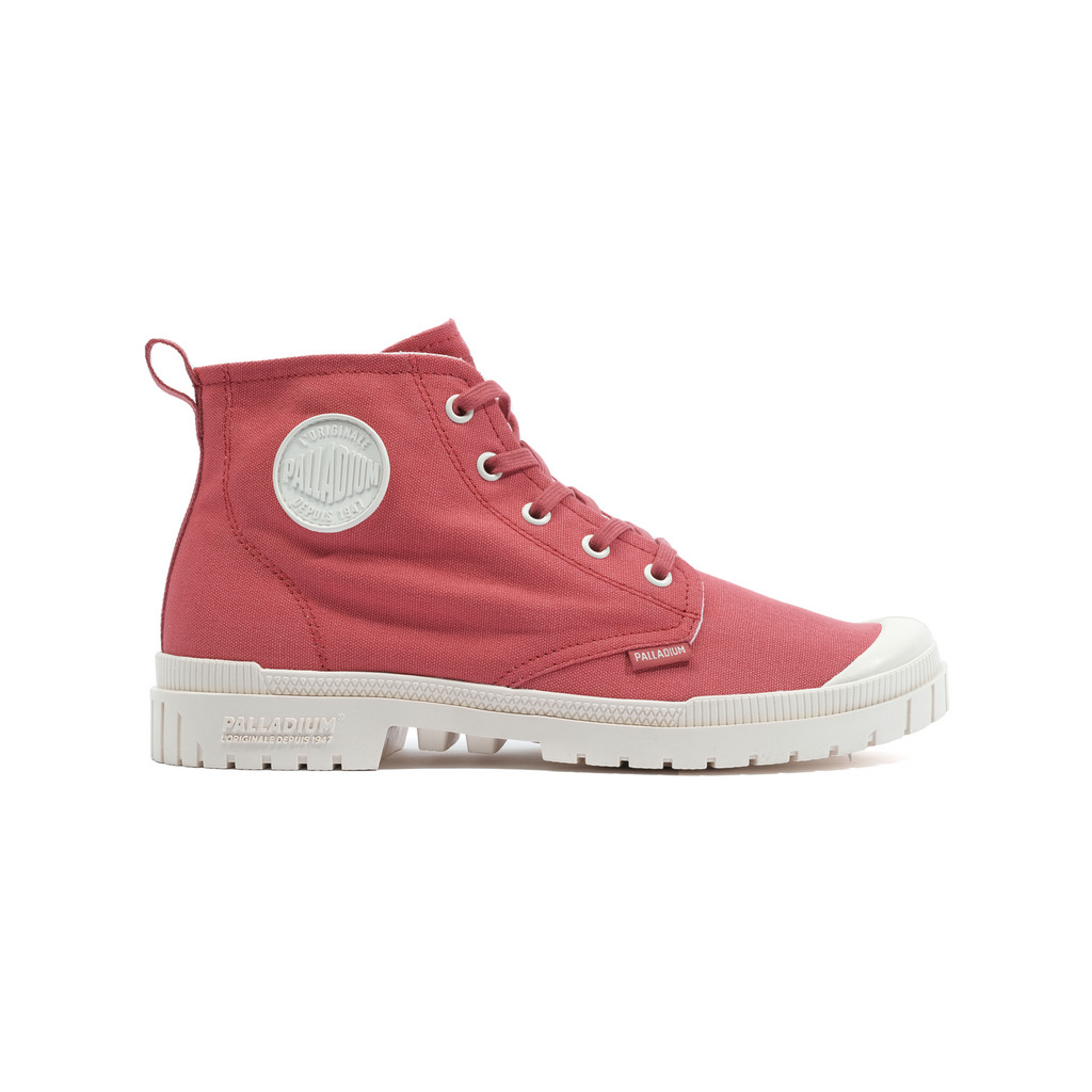 0196660396635 - Stiefeletten Pampa Sp20 Hi Canvas