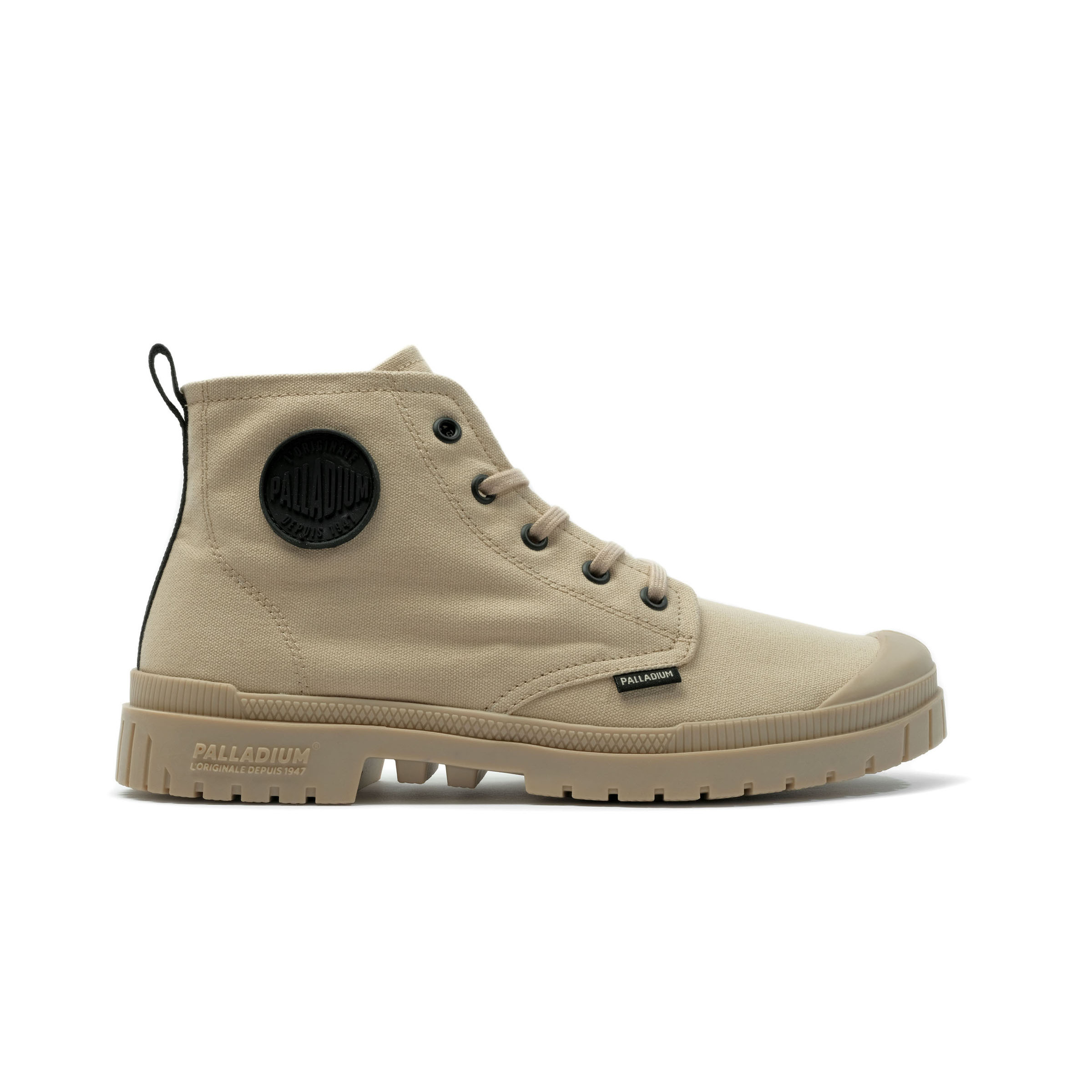 0196660408321 - Stiefeletten Pampa Sp20 Hi Canvas