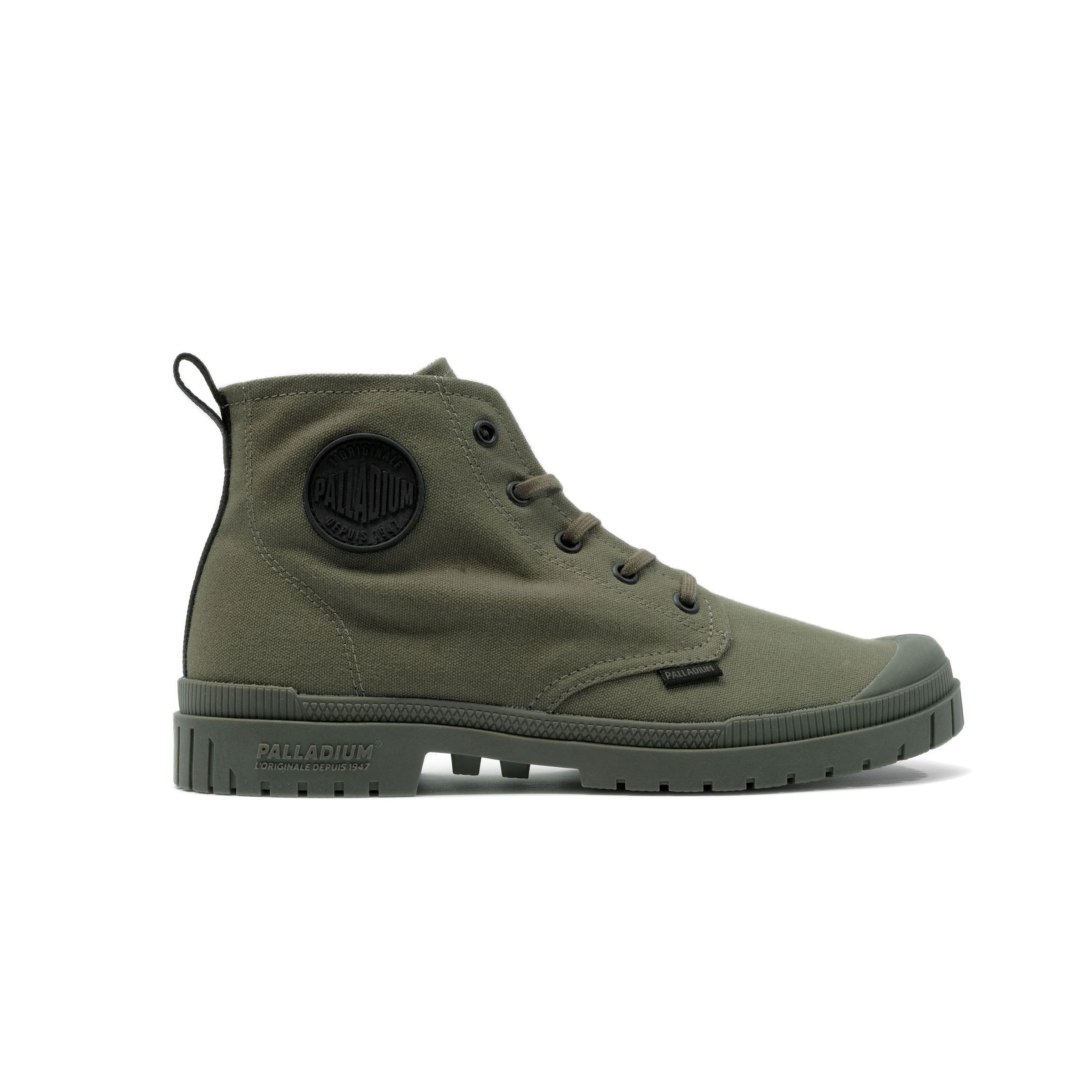 0196660408475 - Stiefeletten Pampa Sp20 Hi Canvas