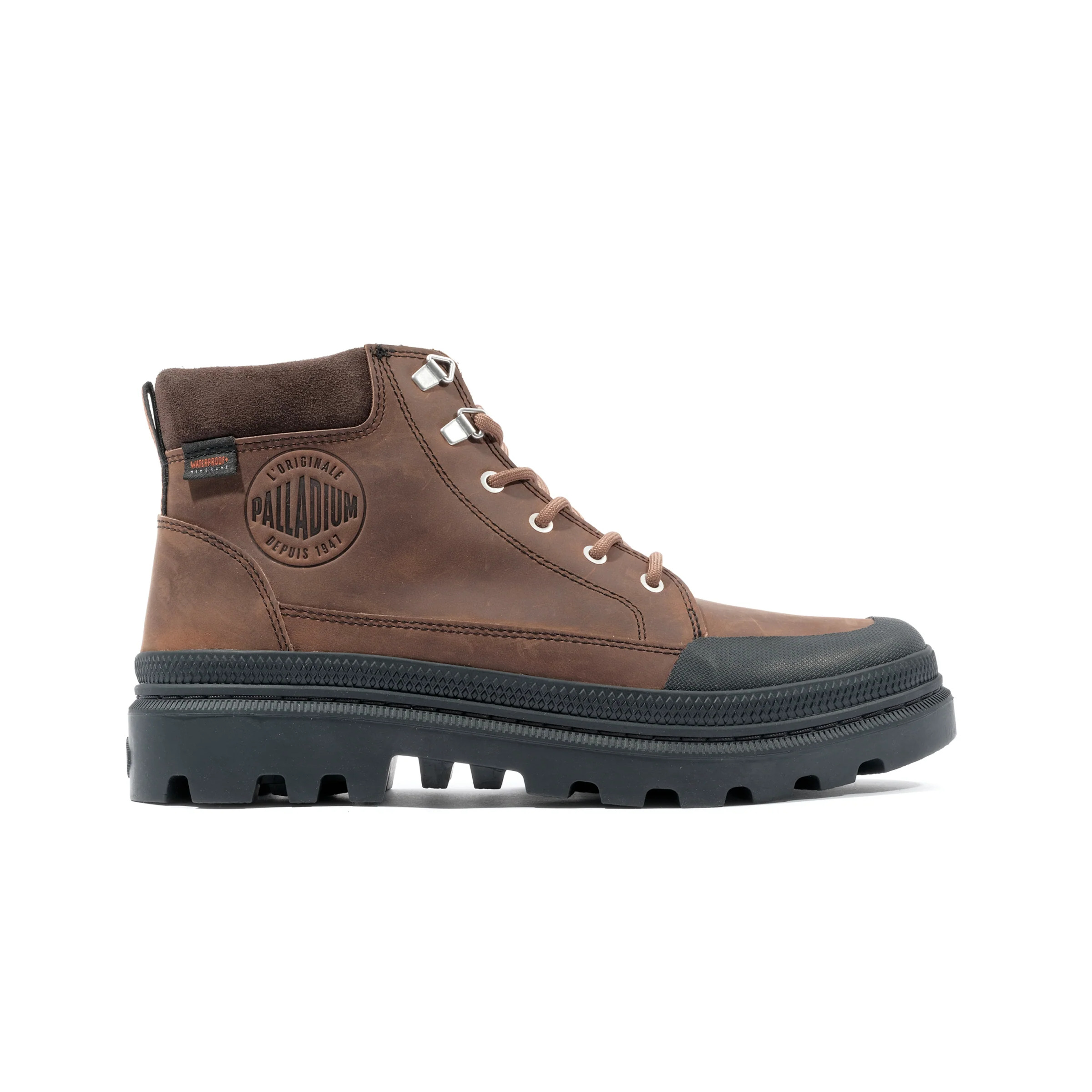 0196660581086 - Stiefeletten Trooper Cuff WP+