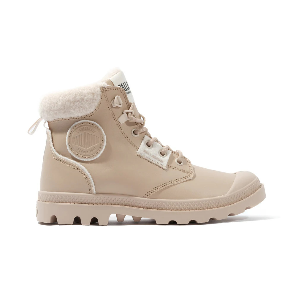 0196660583547 - Damen Sneaker Pampa Hi Snow Warm