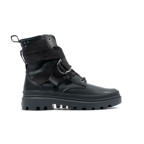 0196660585275 - Damen Stiefeletten Pallatrooper Dutylth