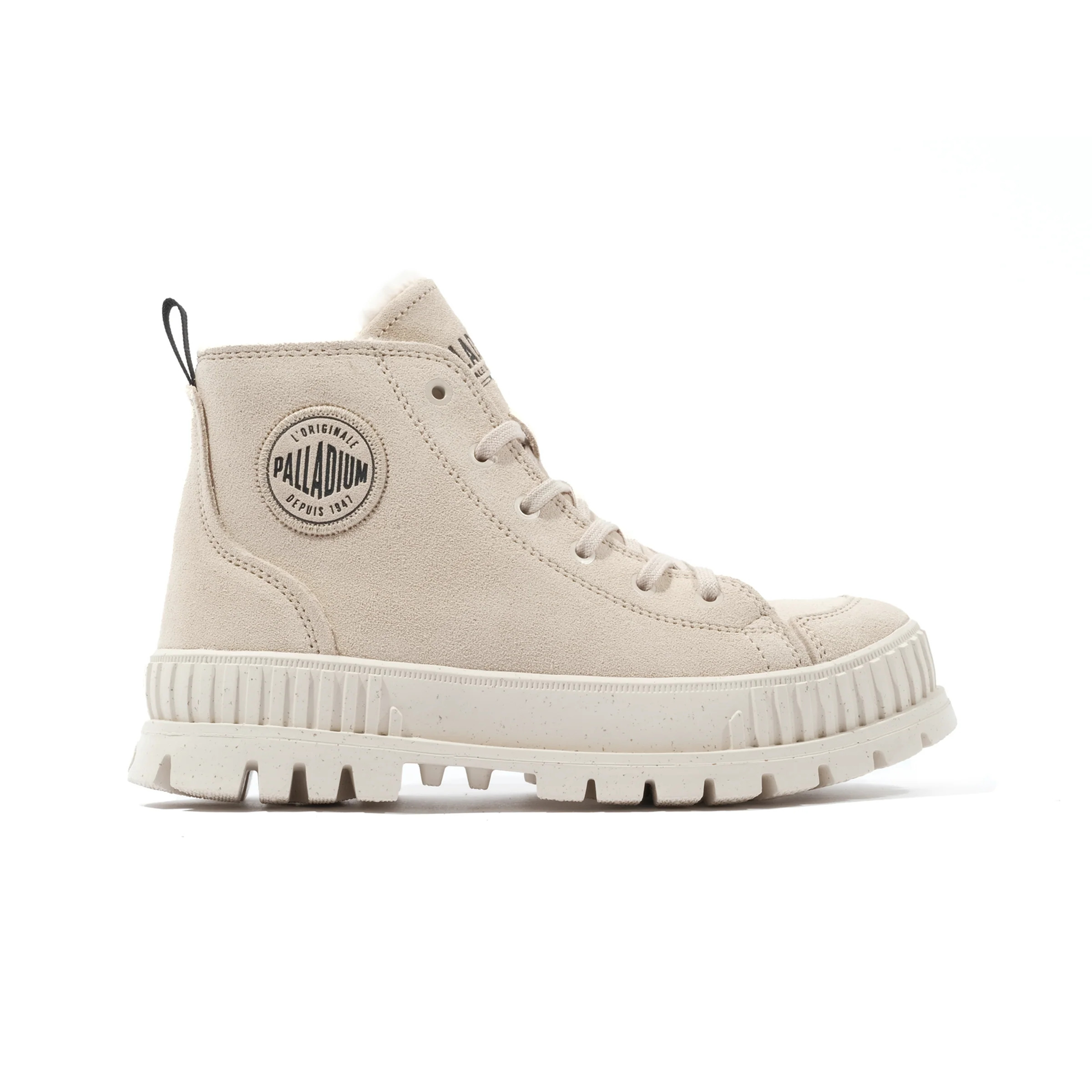 0196660591900 - Stiefeletten Shock Zip Warm