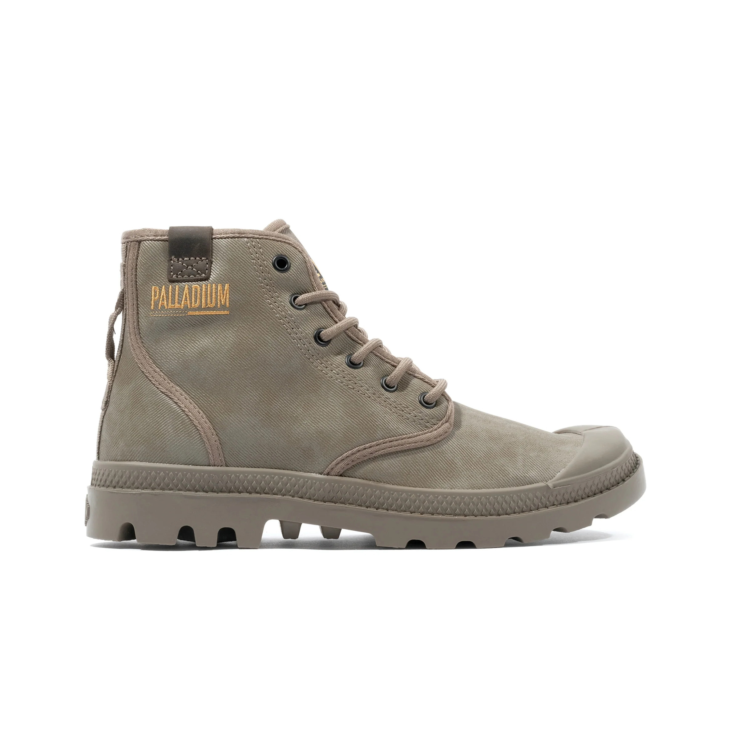 0196660617549 - Sneakers Pampa Hi Coated