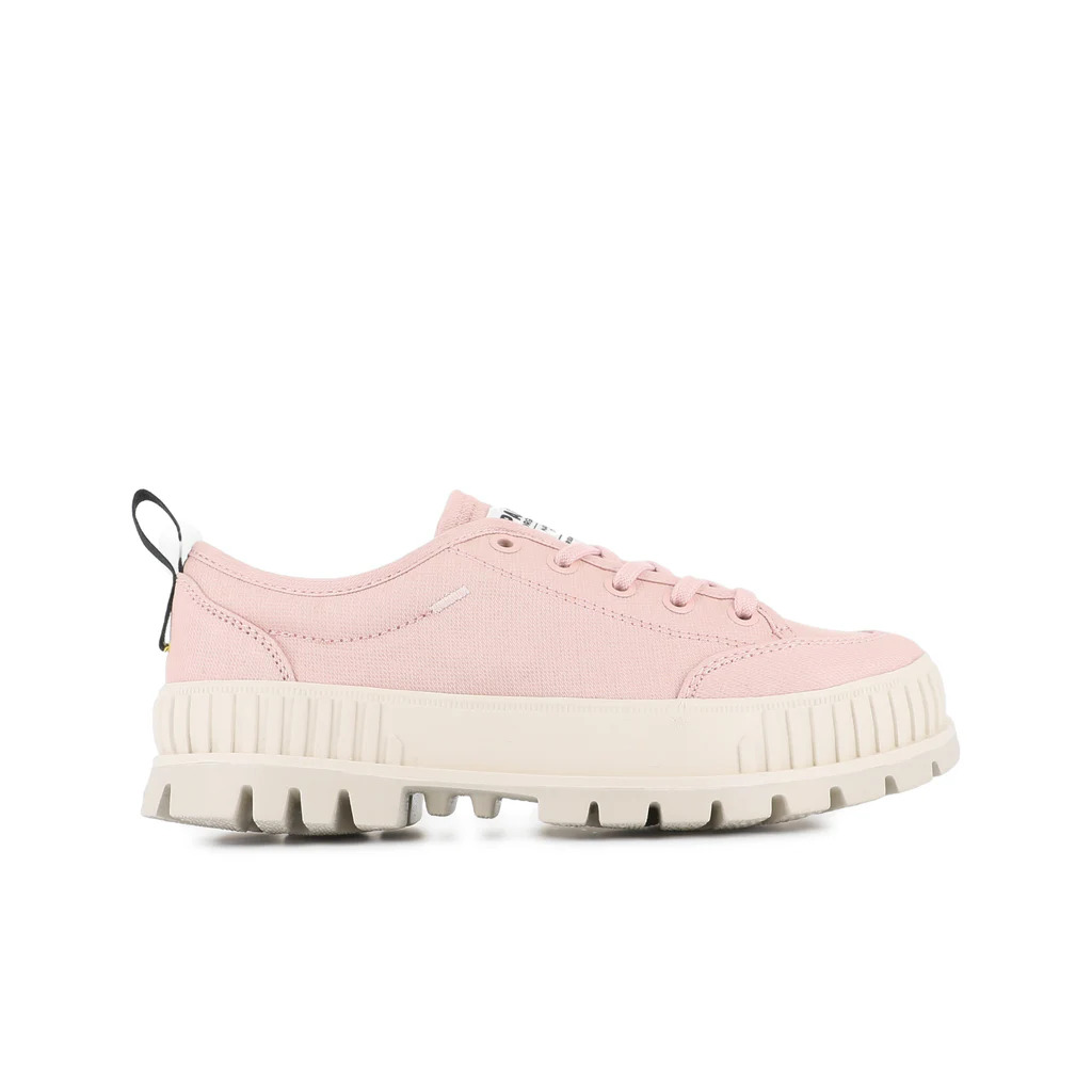 0196660740698 - Sneakers Pallashock Lo Organic 2