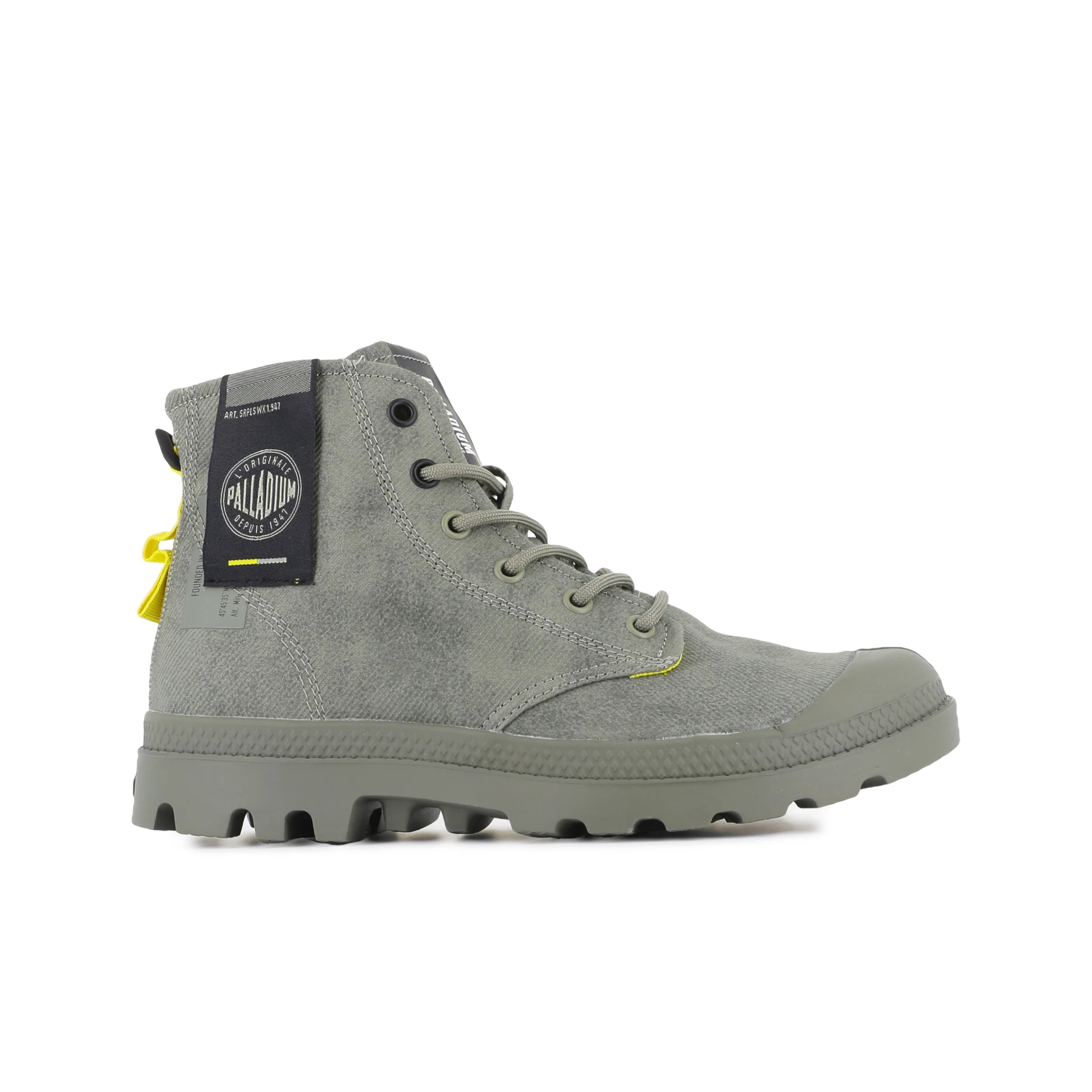 0196660743163 - Sneakers Pampa Surplus