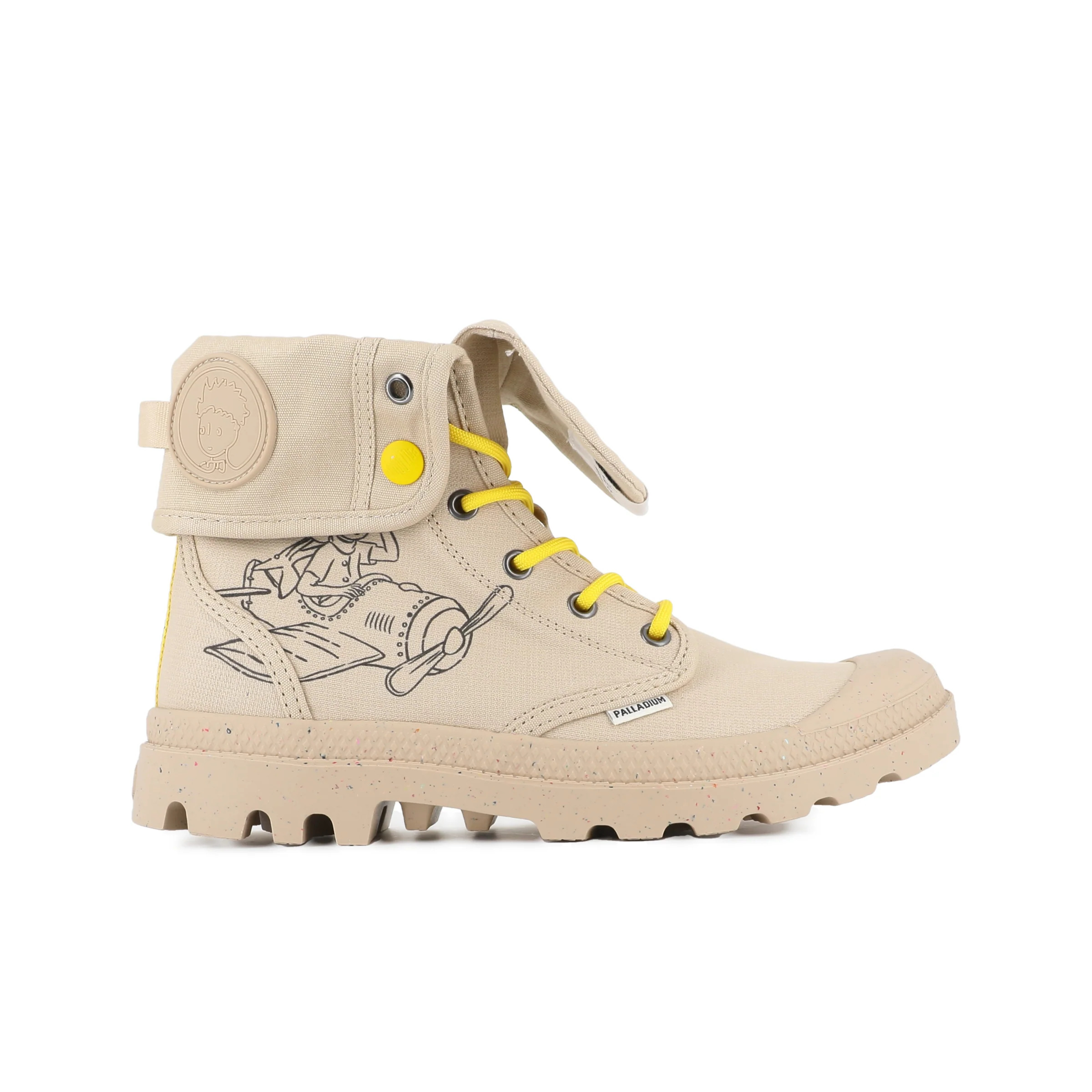0196660747222 - Sneakers Baggy-petit Prince 0196660747222 - Sneakers Baggy-petit Prince