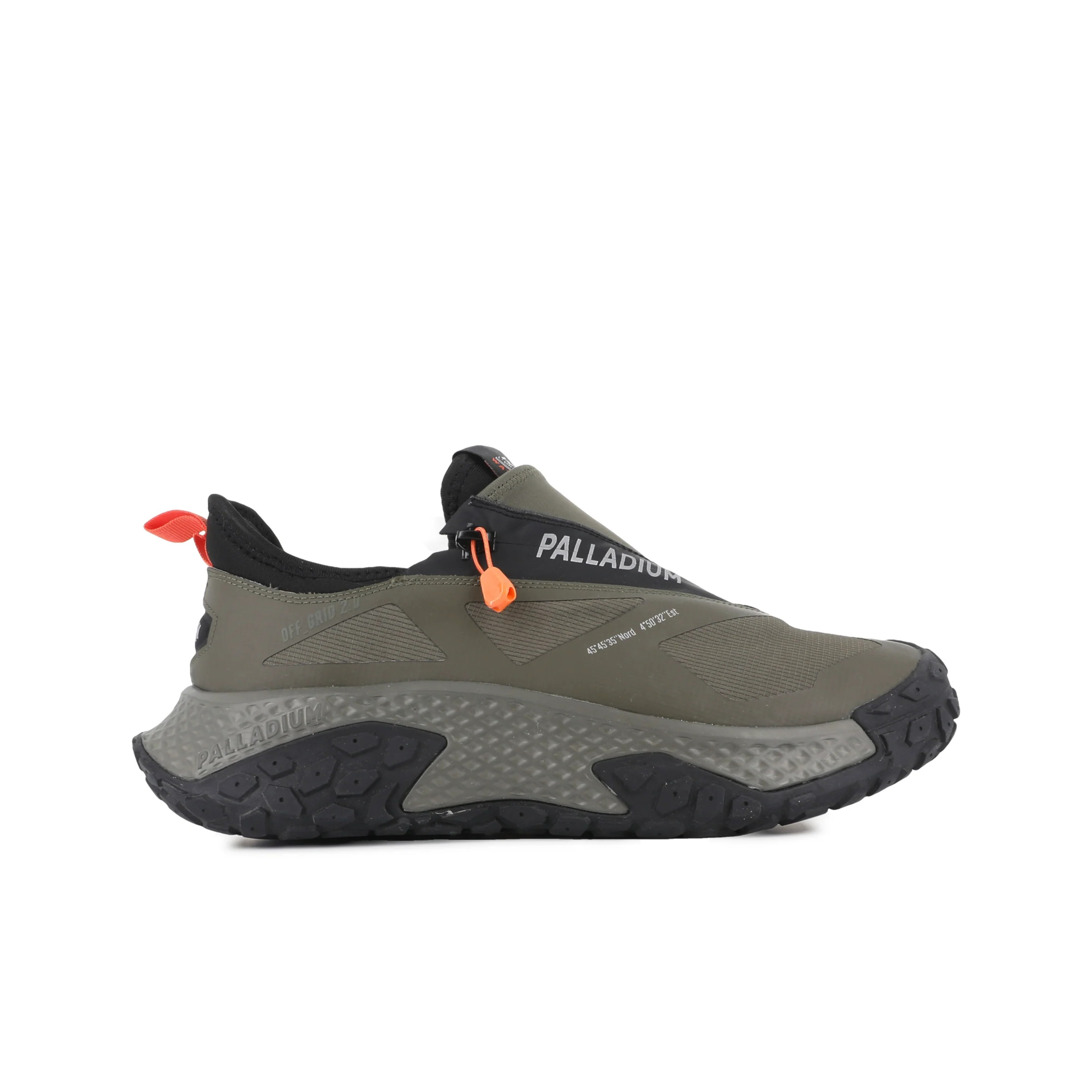 0196660772231 - Reißverschluss-Sneaker Offbound Wp+