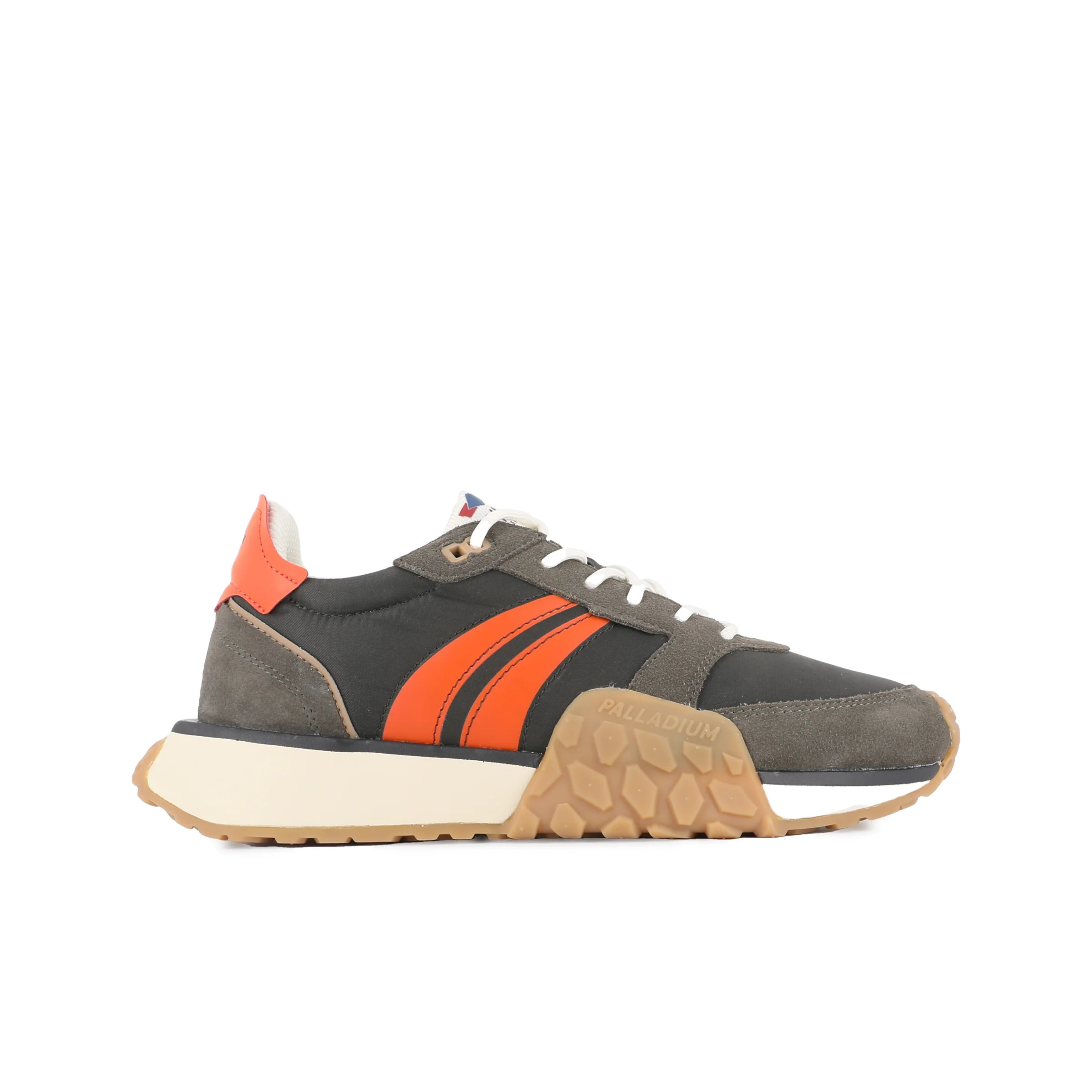 0196660776994 - Sneakers Troop Runner Flame