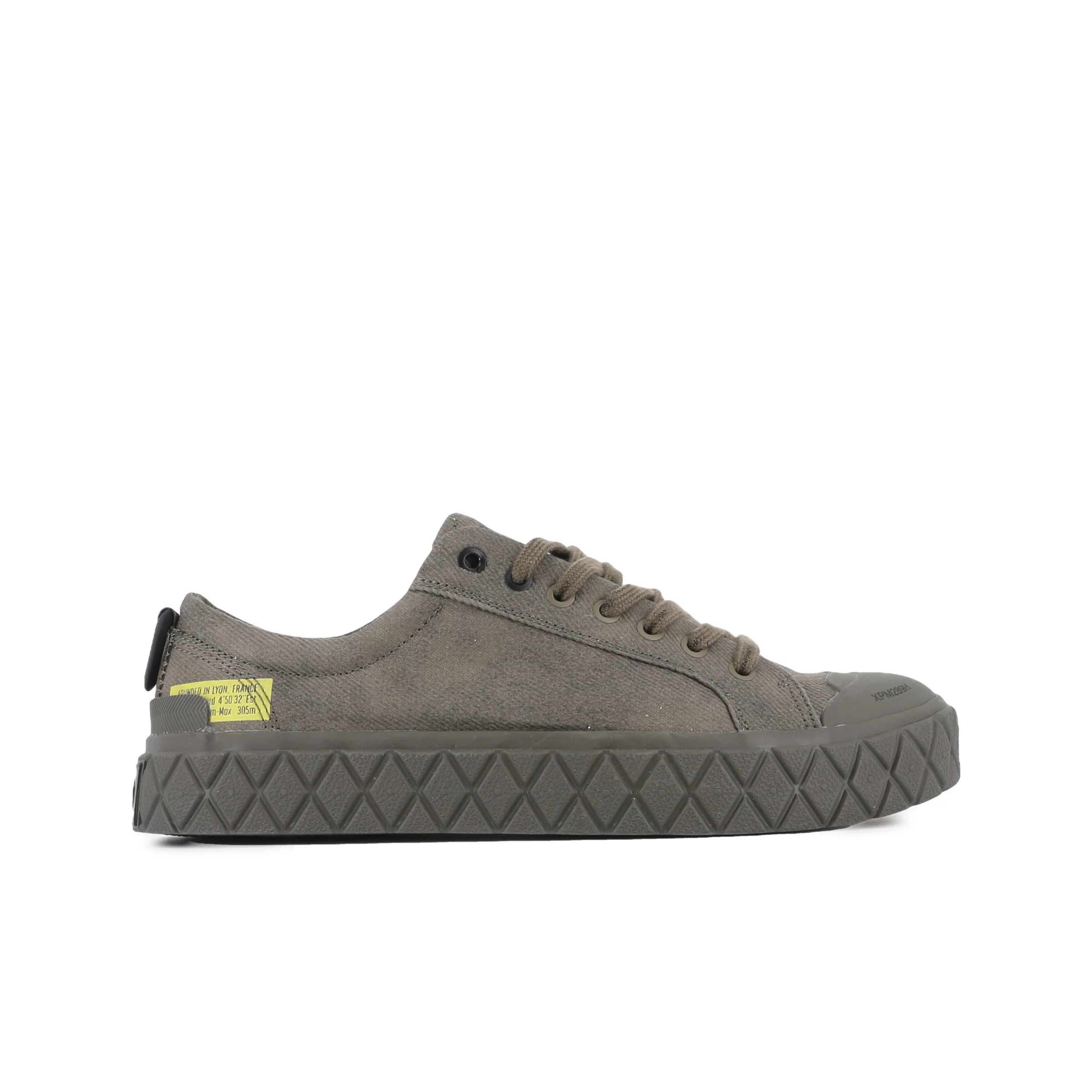 0196660778370 - Sneakers Palla Ace Lo Surplus