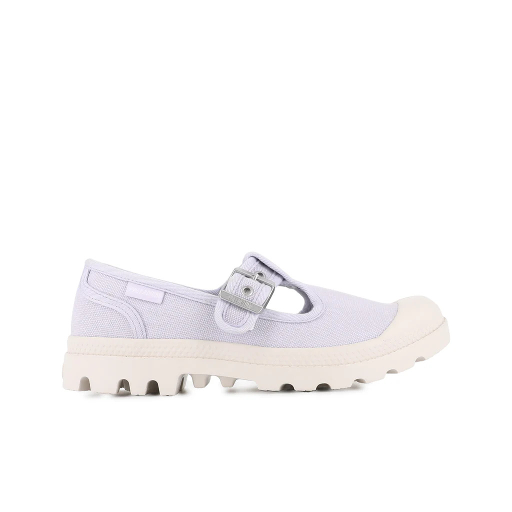 0196660785774 - Ballerinas Damen Pampa M-Jane Washed