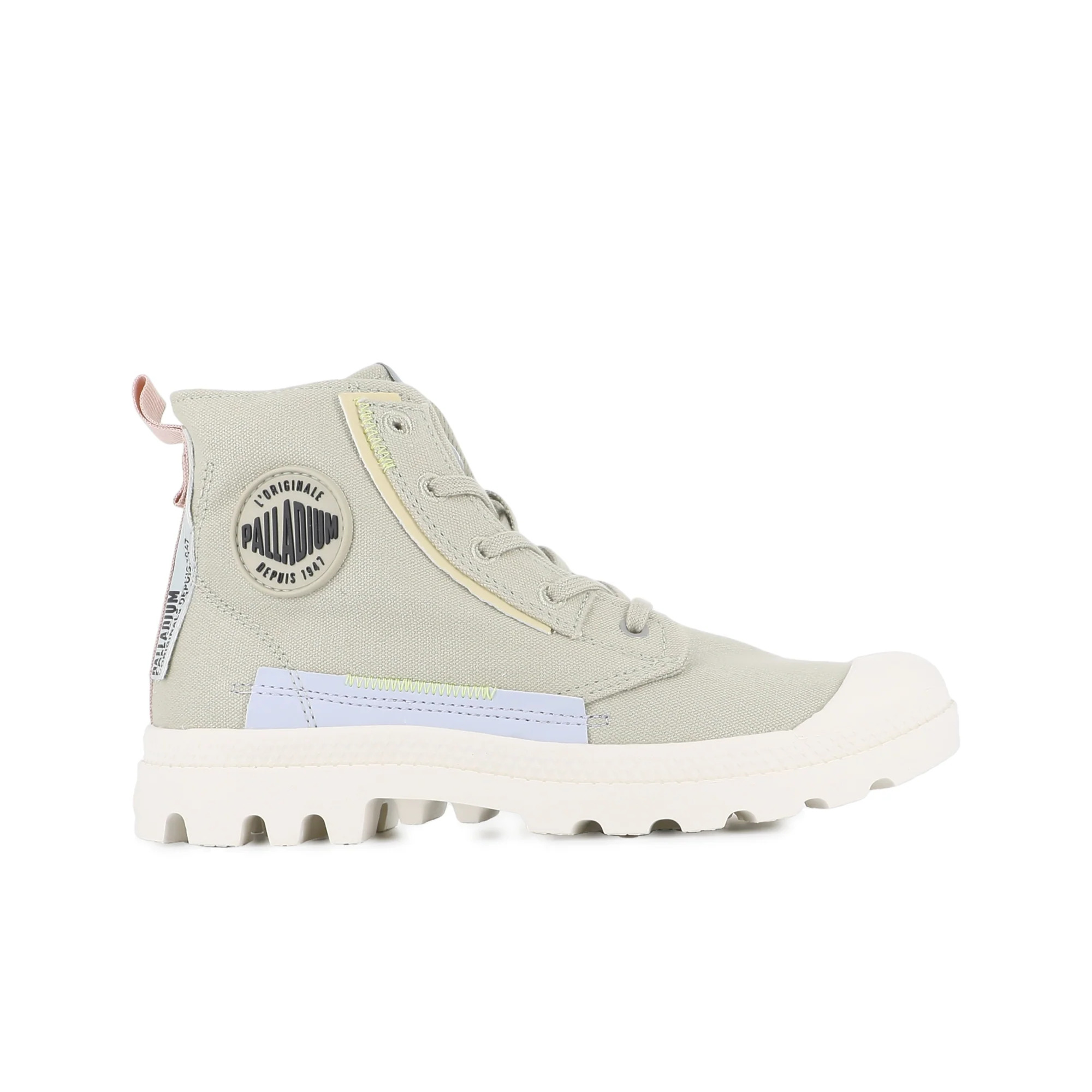 0196660801399 - Sneakers Pampa Underlayer