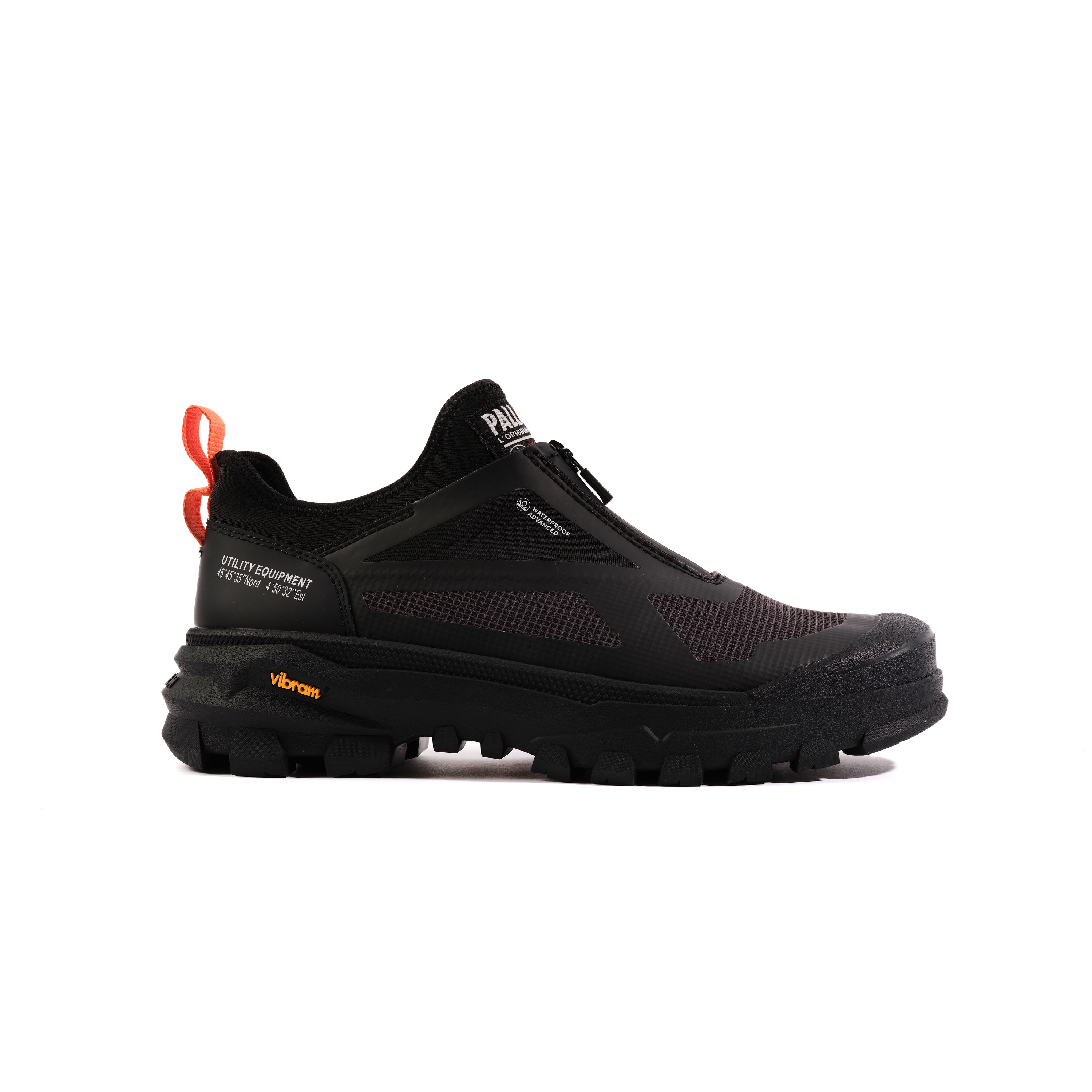 0196660805120 - Sneakers Pallarider Amphi Wpa 0196660805120 - Sneakers Pallarider Amphi Wpa