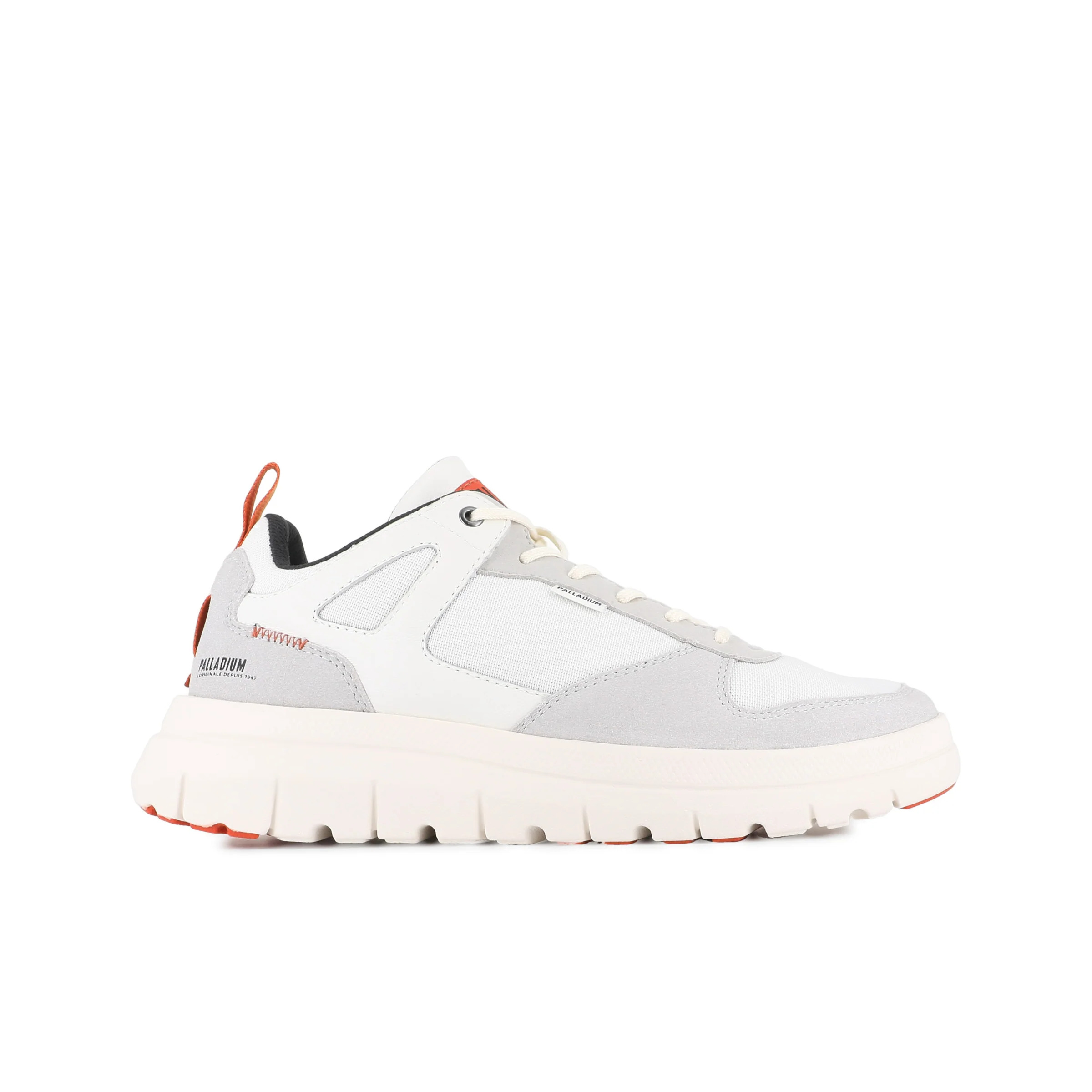 0196660810216 - Sneakers Pallaflex Lo Mix Tx