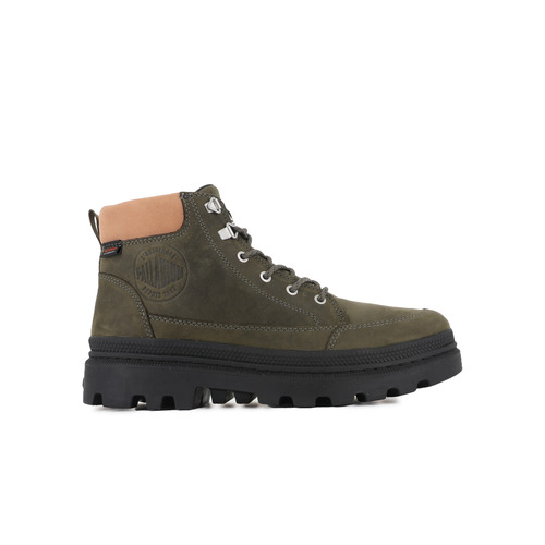 0196660909897 - Sneakers Pallatrooper Cuff 2 WP+