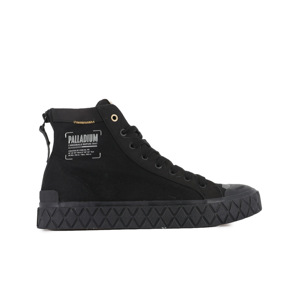 0196660925521 - Sneakers Palla Ace Detroit