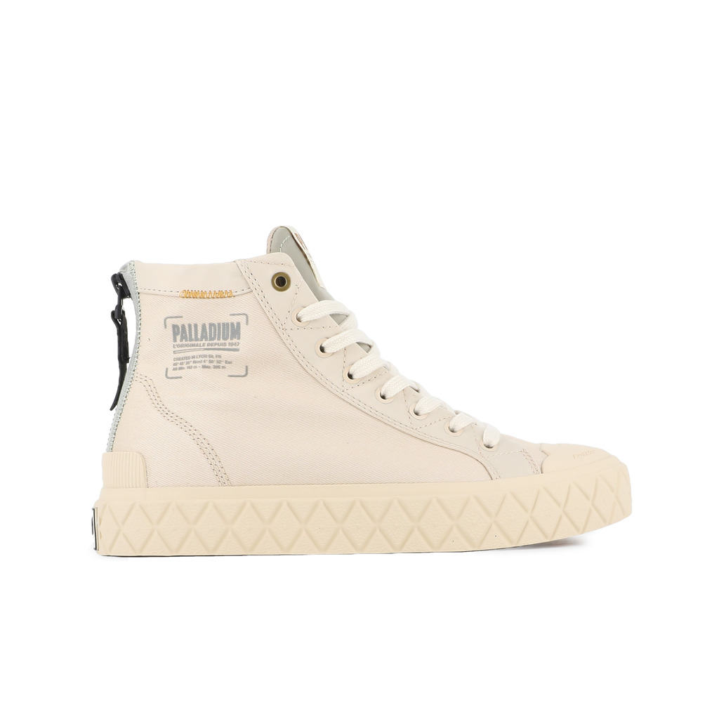 0196660926061 - Sneakers Palla Ace Detroit