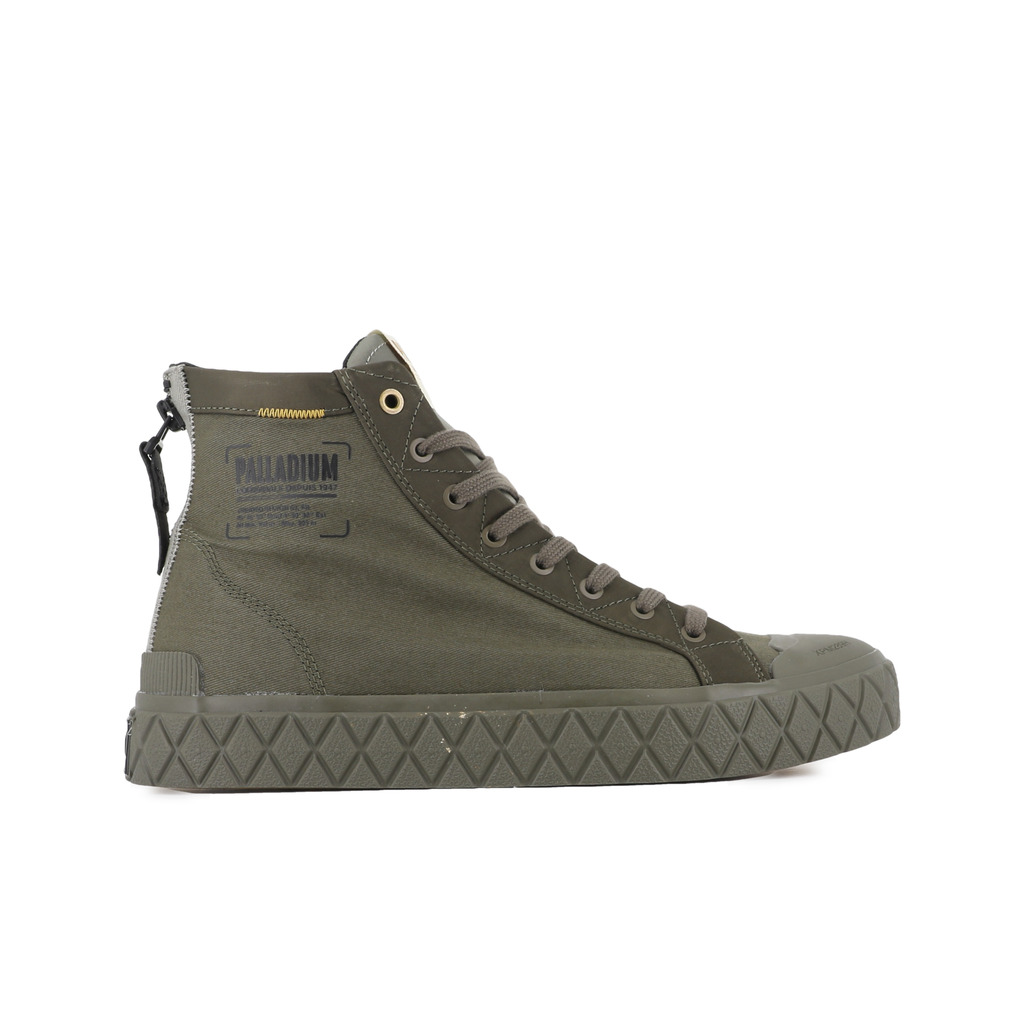 0196660926290 - Sneakers Palla Ace Detroit
