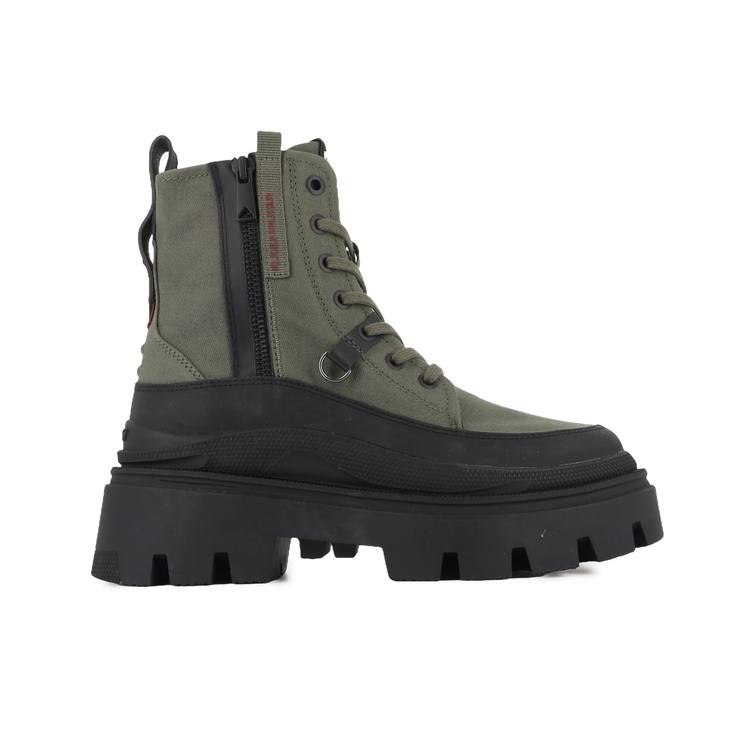 0196660948438 - Stiefel Damen Pallasquad Zip TX 0196660948438 - Stiefel Damen Pallasquad Zip TX