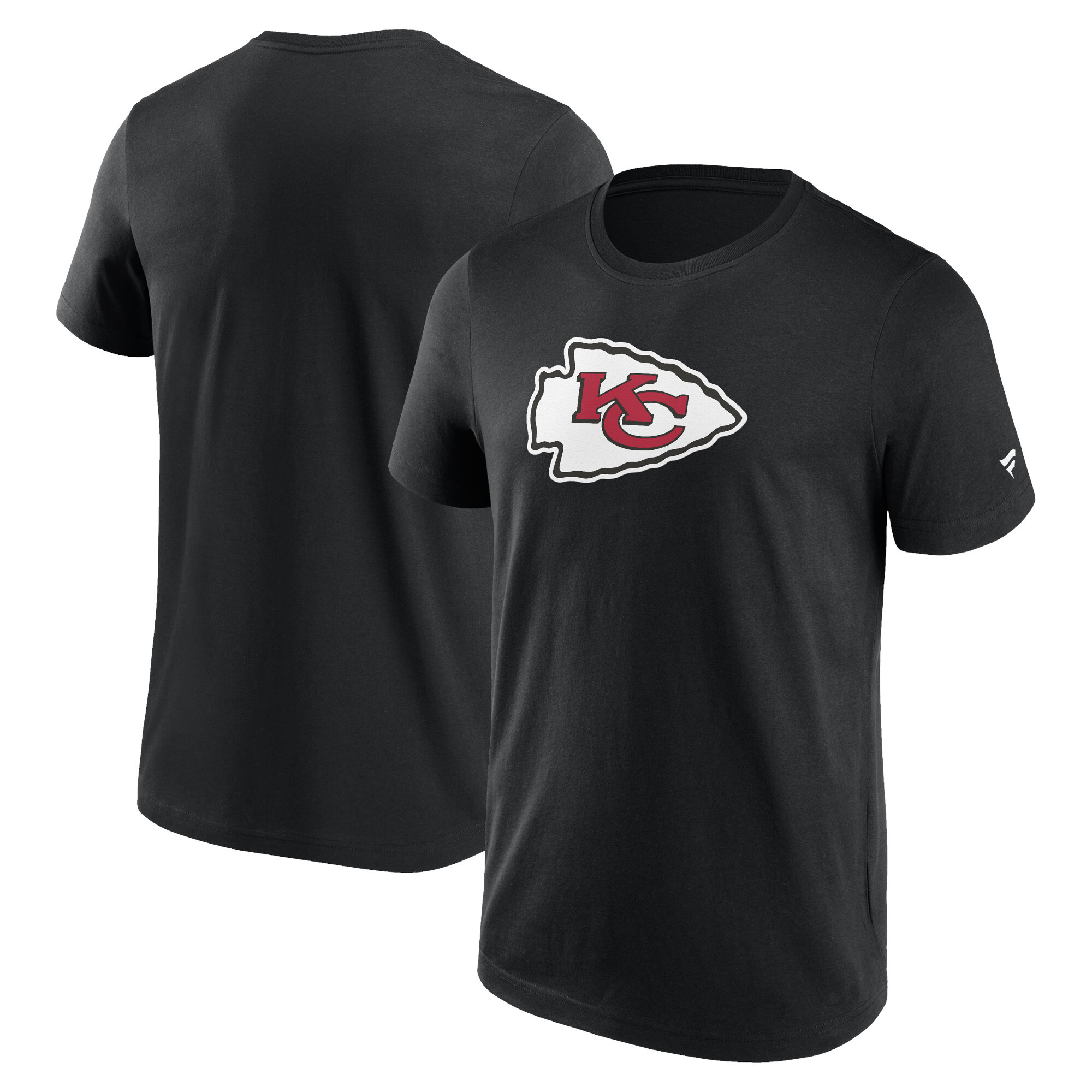 0196754056025 - T-Shirt Kansas City Chiefs Primary Graphic 0196754056025 - T-Shirt Kansas City Chiefs Primary Graphic