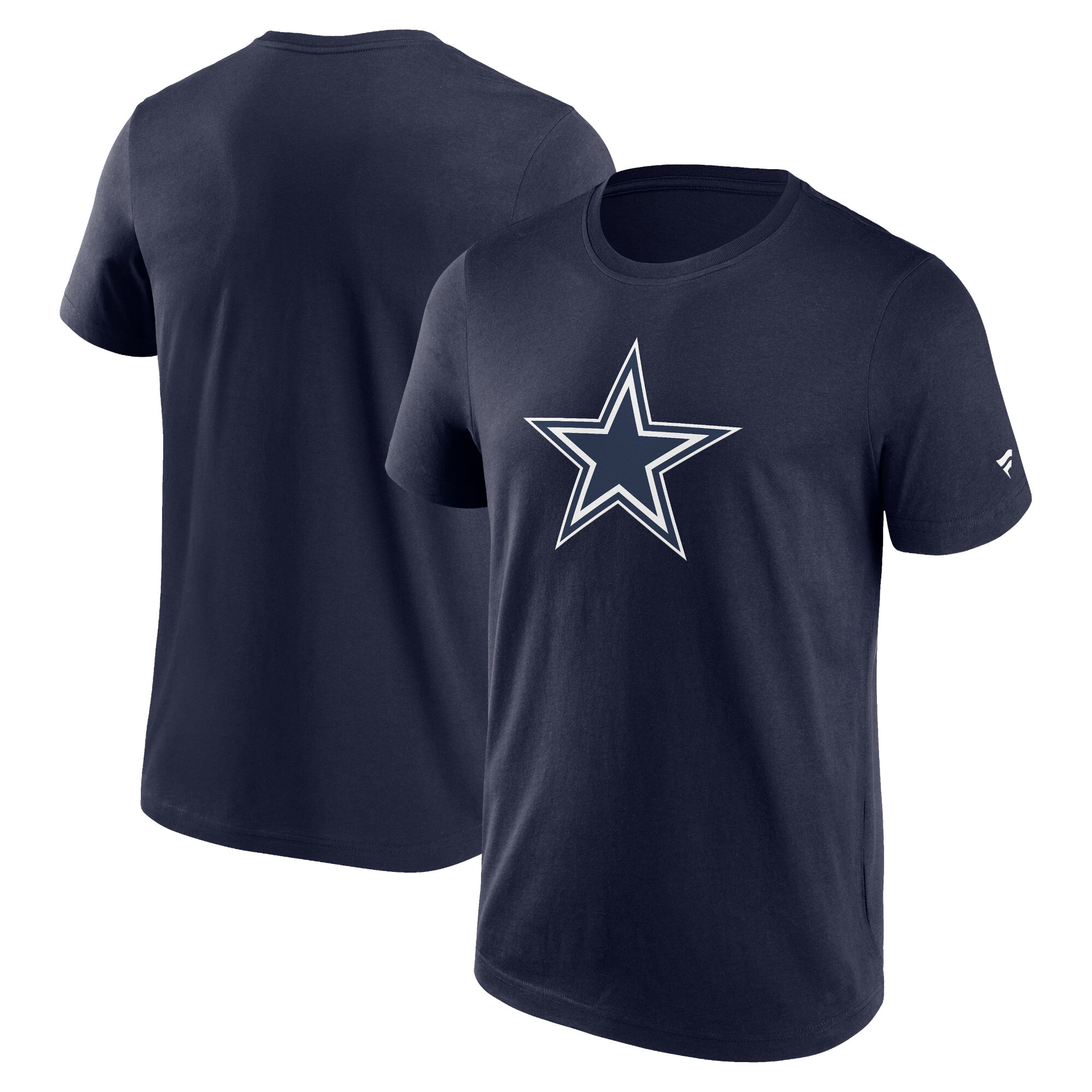 0196754057459 - T-Shirt Dallas Cowboys Primary