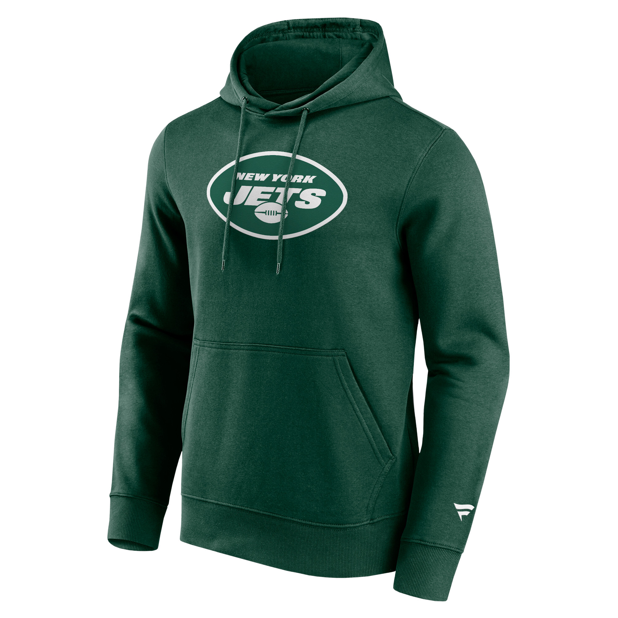 0196754063771 - Hoodie New York Jets Primary Logo Graphic