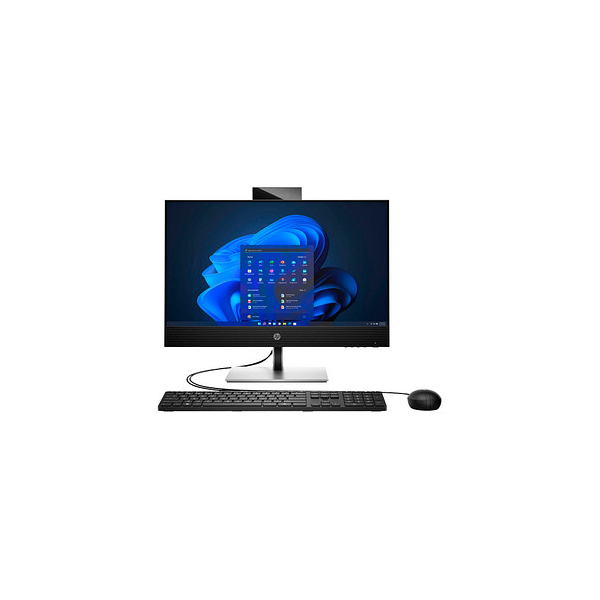 0196786062148 - All-in-One PC ProOne 440 G9 605 cm (238 Zoll) Full HD Intel® Core™ i5 i5-12400T 8 GB RAM 256 GB SSD Intel UHD Graphics 730 Win 11 Pro 6B244EA#ABD