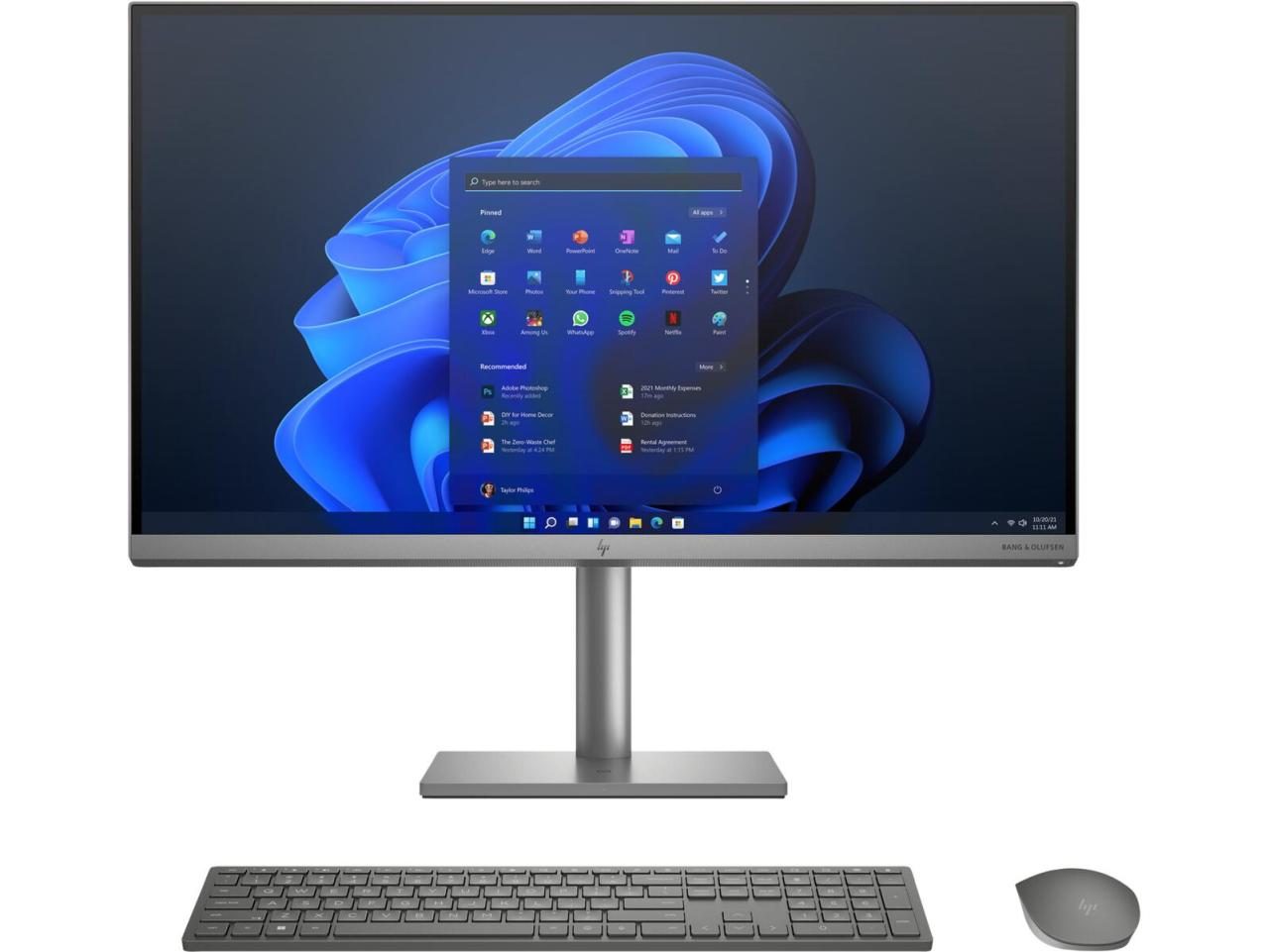 0196786154522 - ENVY 27 UHD IPS All-in-One i9-12900 16GB 1TB SSD RTX 3060 Win11 27-cp0002ng