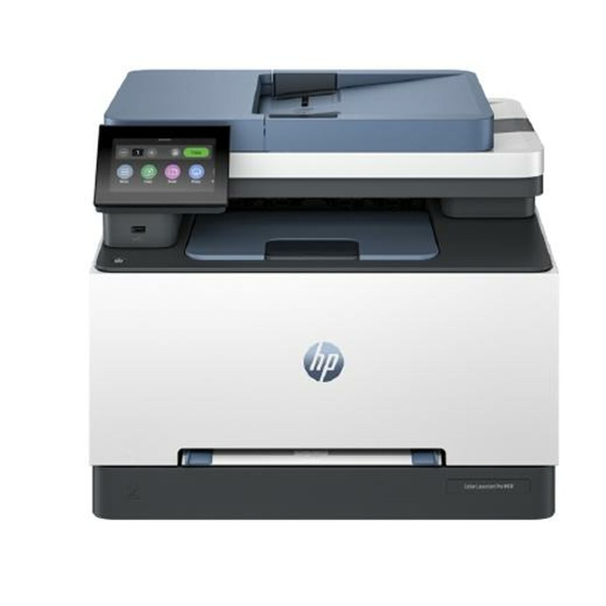 0196786388620 - Color LaserJet Pro MFP 3302fdn Laserdrucker Multifunktion mit Fax - Farbe - Laser