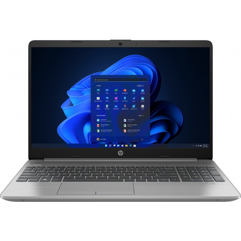 0196786461514 - 255 G9 Notebook - AMD Ryzen 5 5625U   23 GHz - Win 11 Pro - Radeon Graphics - 16 GB RAM - 512 GB SSD NVMe Value - 396 cm (156) IPS 1920 x 1080 (Full HD) - Wi-Fi 6 - Asteriod silberfarben - kbd Deutsch