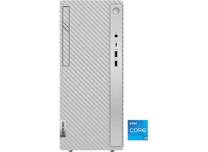 0196801116870 - LENOVO PC IdeaCentre 5 14IAB7 Computer Gr Microsoft Windows 11 Home (64 Bit) 16 GB RAM 512 GB SSD grau Einzel-PCs