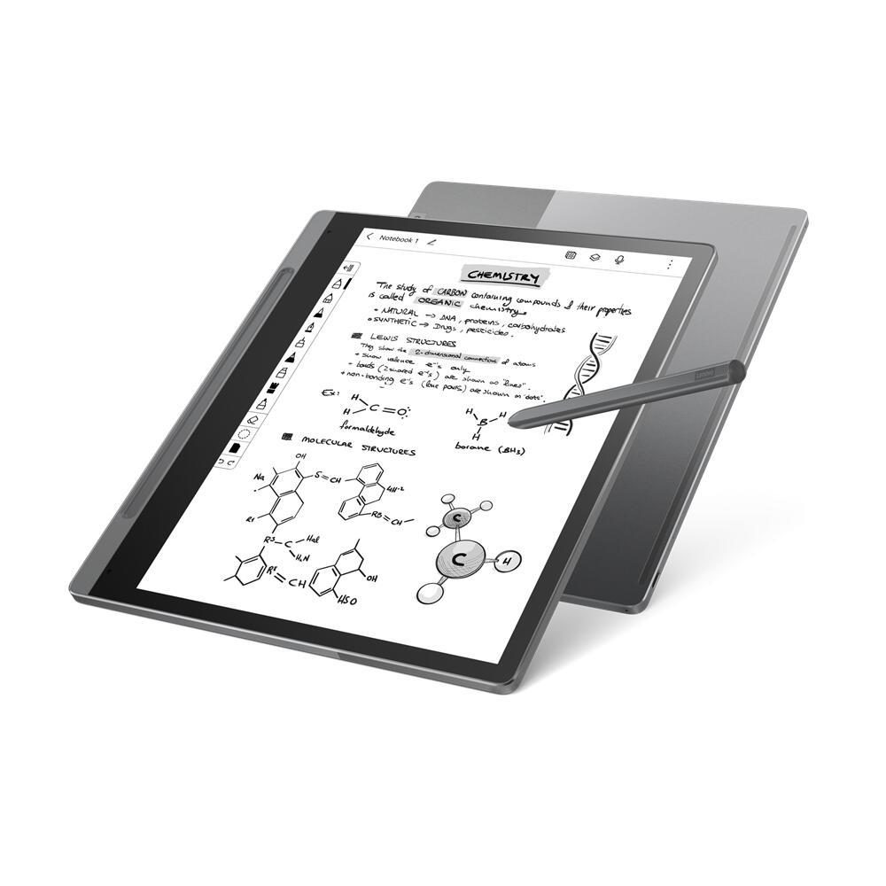 0196802442206 - Smart Paper ZAC1 - eBook-Reader - Android AOSP 110 - 64 GB eMMC - 262 cm (103) E Ink (1872 x 1404) - Touchscreen