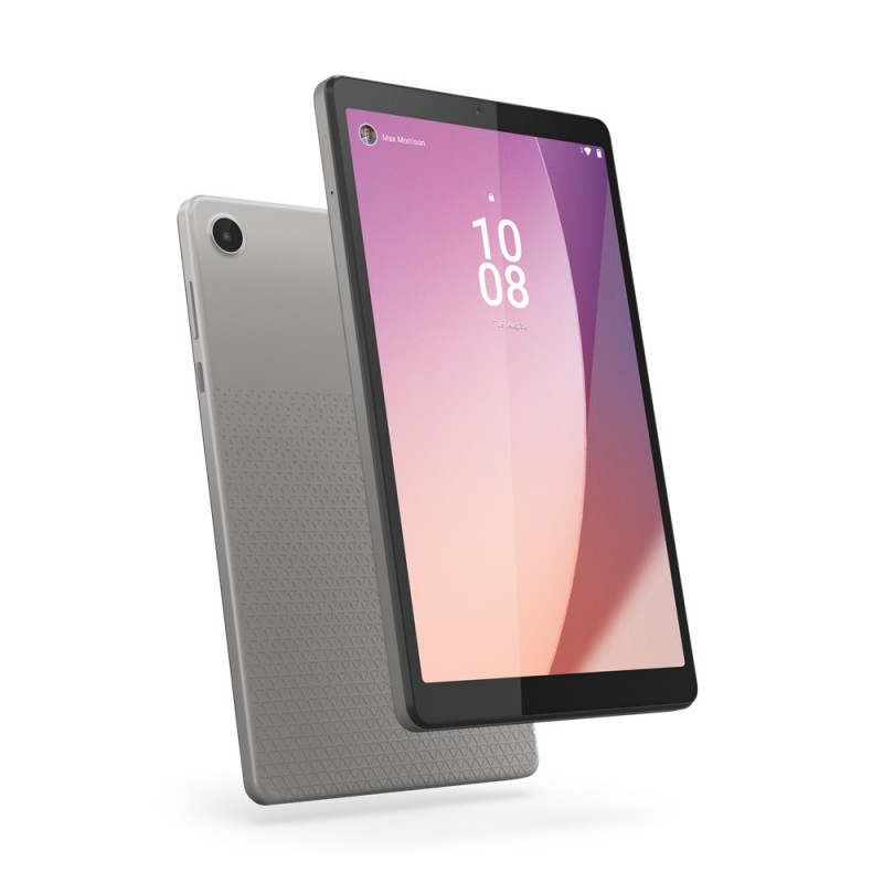 0196802457538 - Tab M8 (4th Gen) LTE 4G WiFi 32 GB Grau Android-Tablet 203 cm (8 Zoll) 20 GHz MediaTek Android™ 12 1280 x 800 Pixel