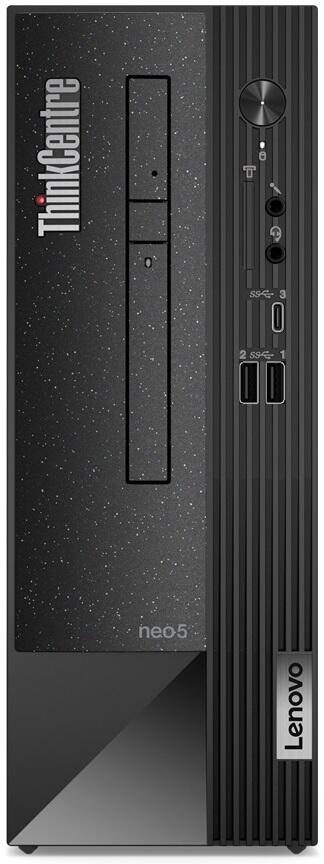 0196804102054 - Desktop PC ThinkCentre Neo50s Gen 4 Intel® Core™ i3 i3-13100 8 GB RAM 256 GB SSD Intel UHD Graphics 730 Win 11 Pro 12JH000HGE