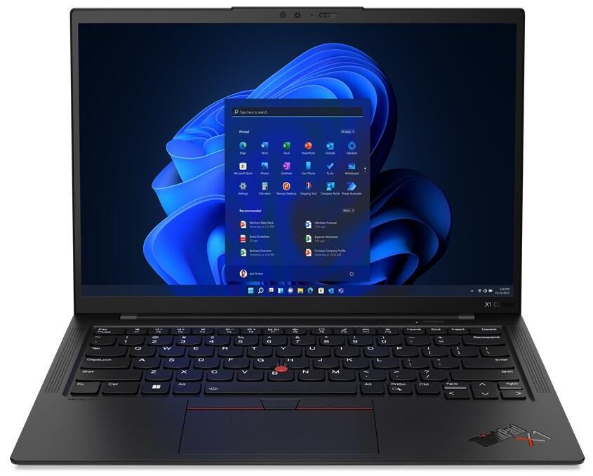 0196804306438 - Notebook ThinkPad X1 Carbon Gen 11 356 cm (14 Zoll) WUXGA Intel® Core™ i5 i5-1335U 16 GB RAM 512 GB Flash 512 GB SSD Intel® Iris® Xᵉ Graphics Win 11