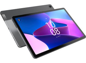 0196804525006 - LENOVO Tablet Tab M10 Plus (3rd Gen) 2023 Tablets E-Book Reader grau