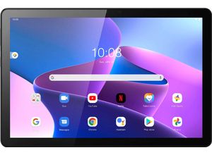 0196804718361 - LENOVO Tablet Tab M10 (3rd Gen) incl Schutzhülle Tablets E-Book Reader grau (sturmgrau) Android-Tablet Bestseller