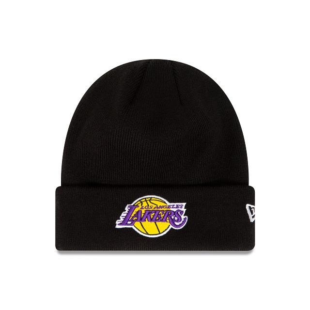 0196821893485 - Mütze New Era NBA Los Angeles Lakers