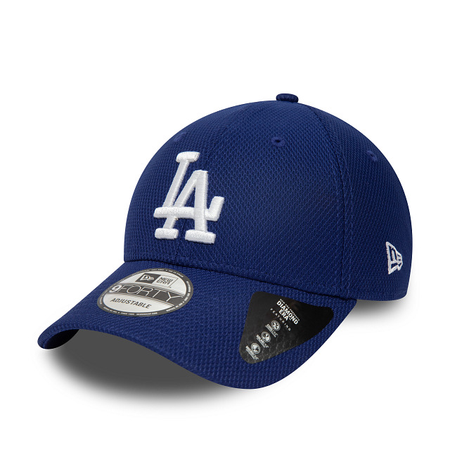 0196821893522 - Baseball Kappe New Era MLB Los Angeles Dodgers