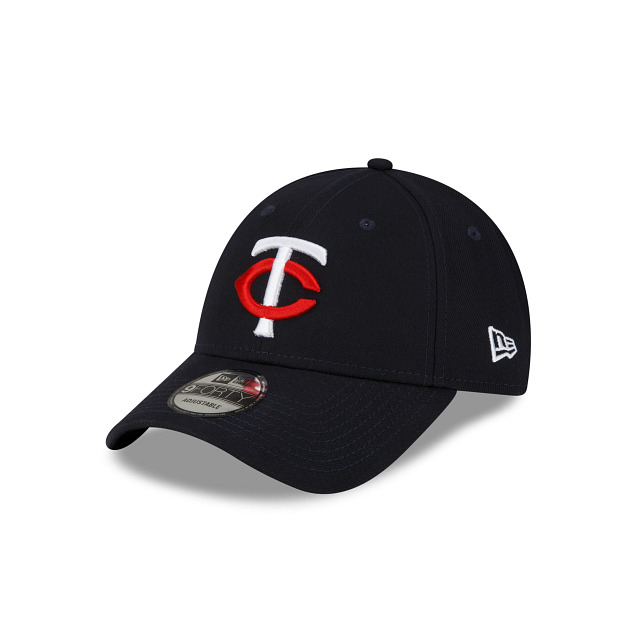 0196821908776 - Baseball Kappe New Era MLB Minnesota Twins