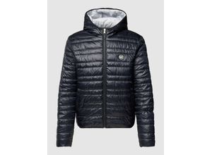 0196839332907 - Steppjacke mit Kapuze