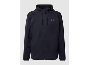 0196883201754 - UNDER ARMOUR Herren Jacke UA Essential Swacket schwarz Größe L 1378824