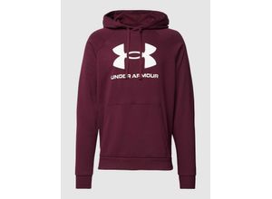 0196884175146 - Hoodie mit Label-Print Modell Rival