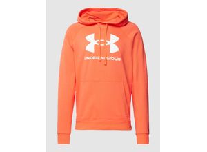 0196884176372 - Hoodie mit Label-Print Modell Rival