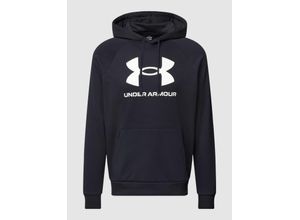 0196884193232 - Hoodie mit Label-Print